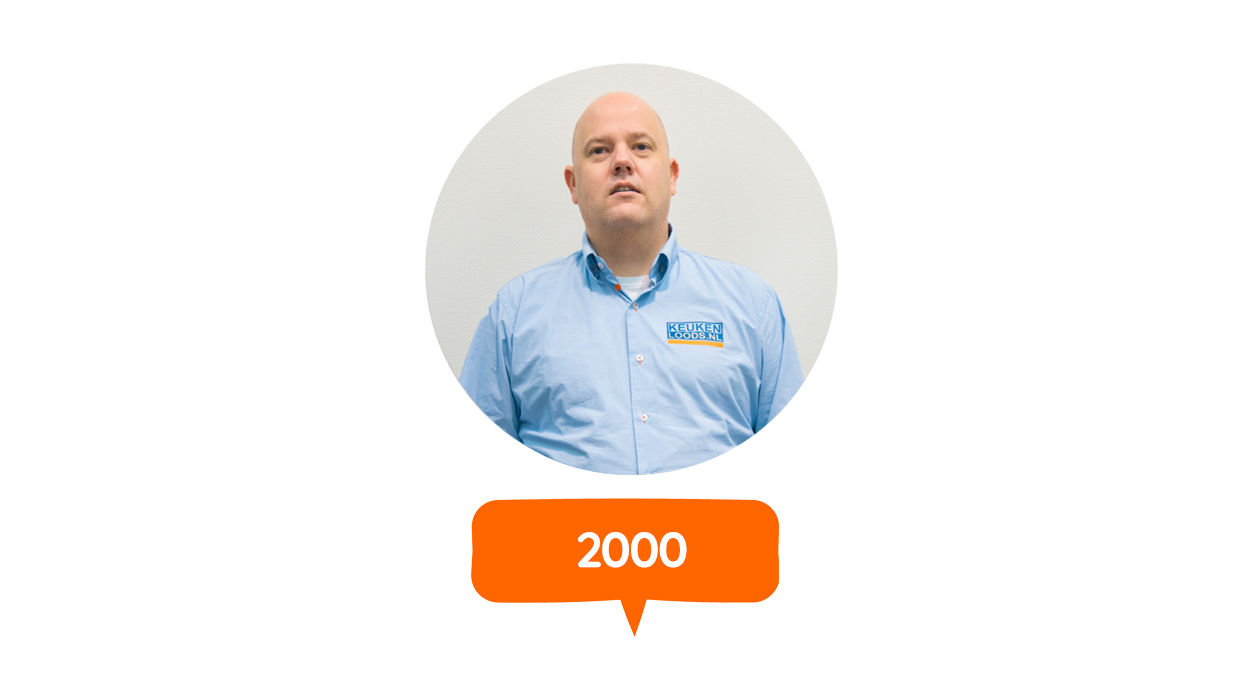 Erik Keukenloods Zaandam
