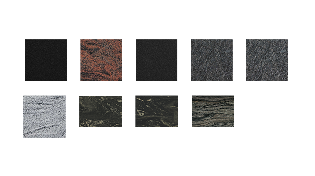 Evora Granite Classic - keukenbladen