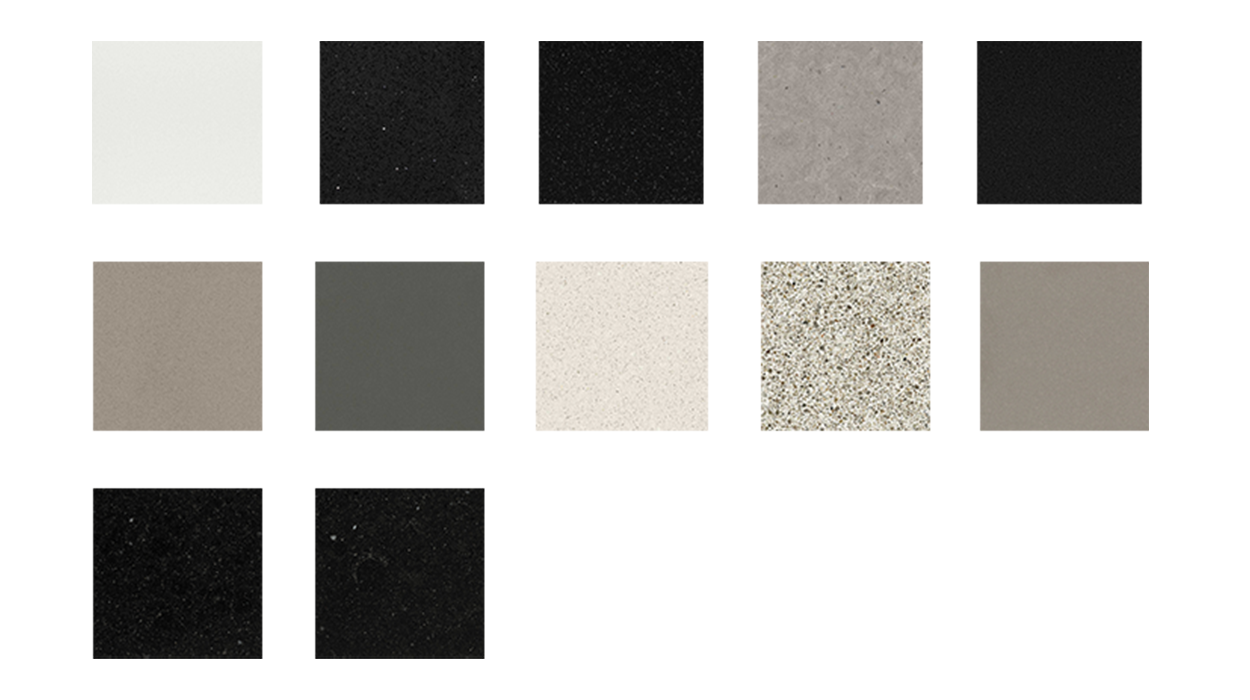 Evora Quartz Easy - keukenbladen