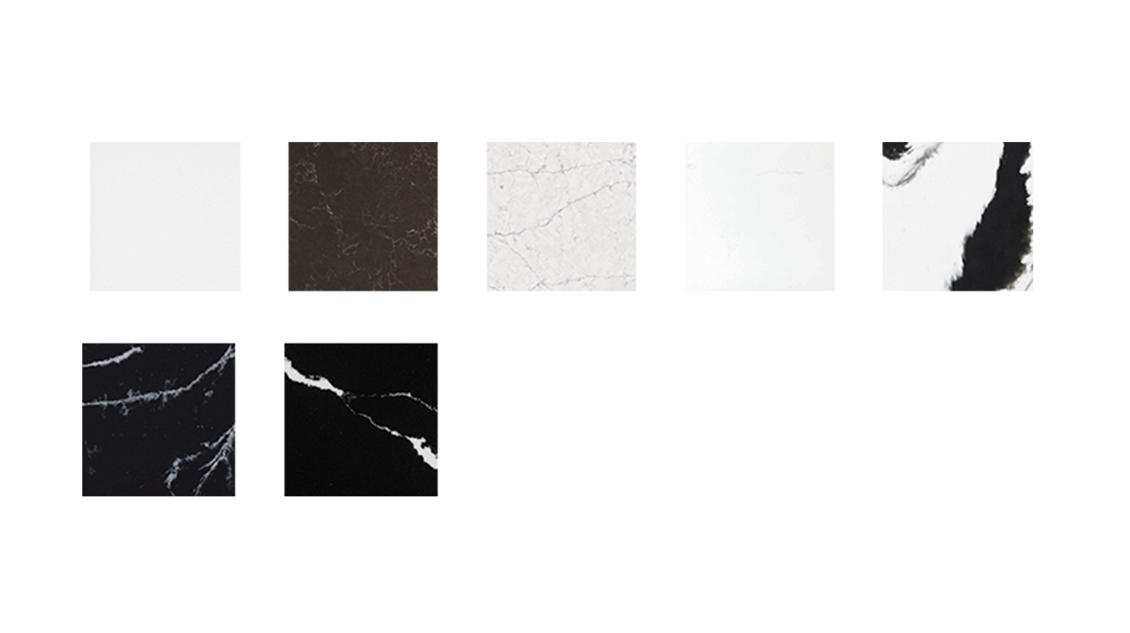 Evora Quartz Premium - keukenbladen