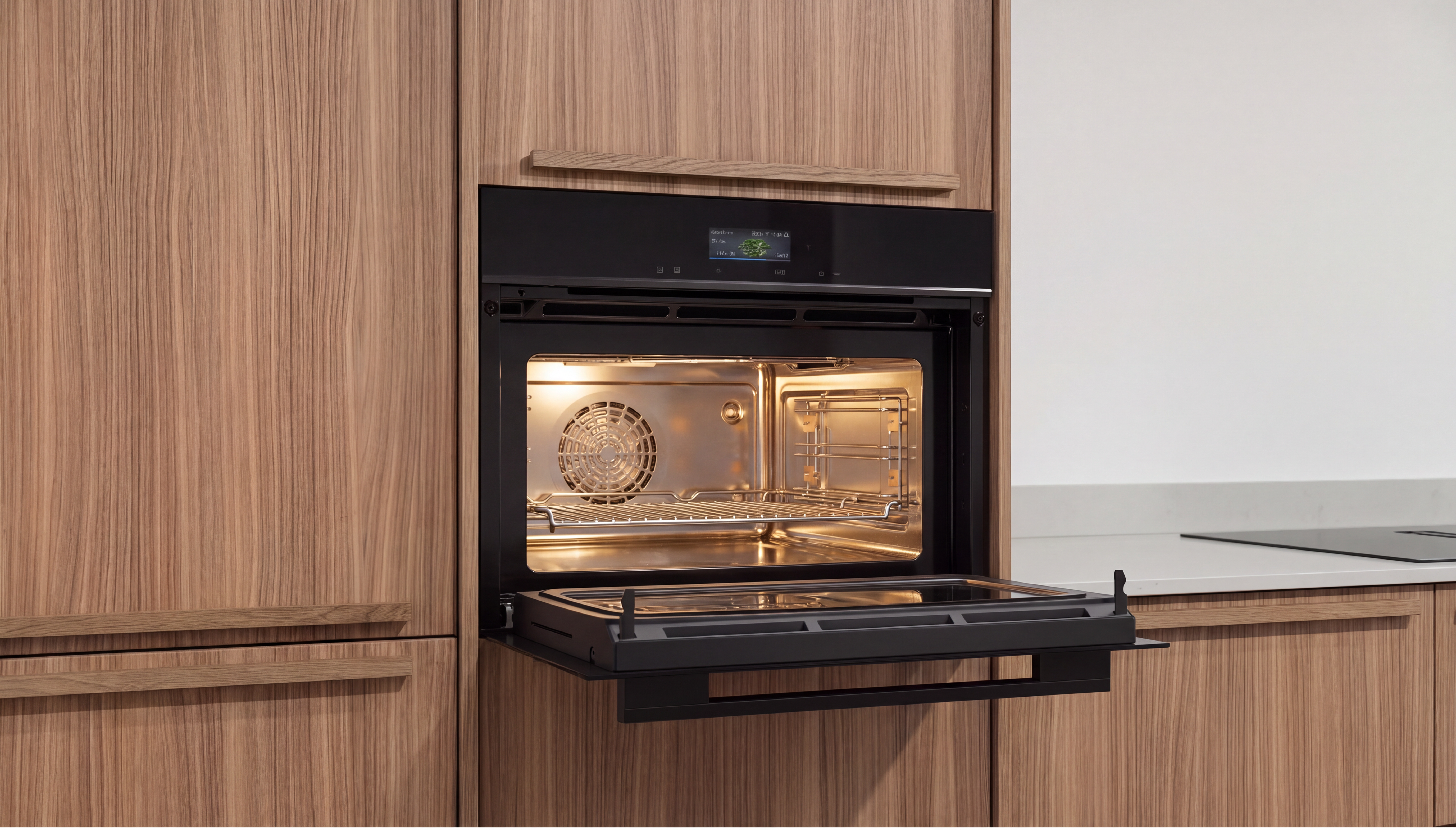welke maat magnetron