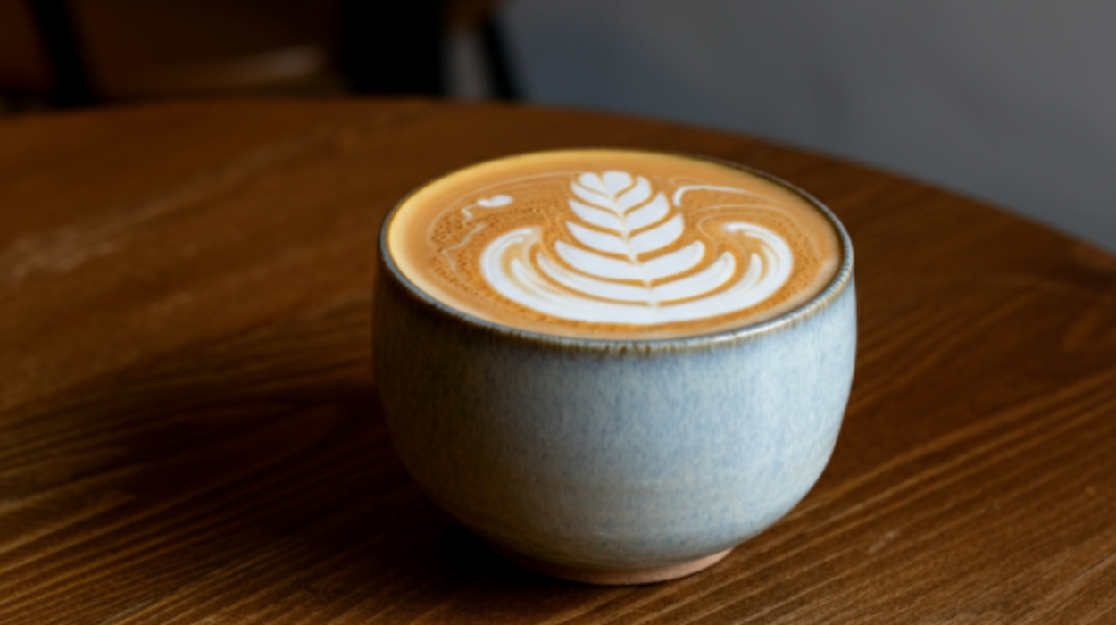Flat white – de Australische hit
