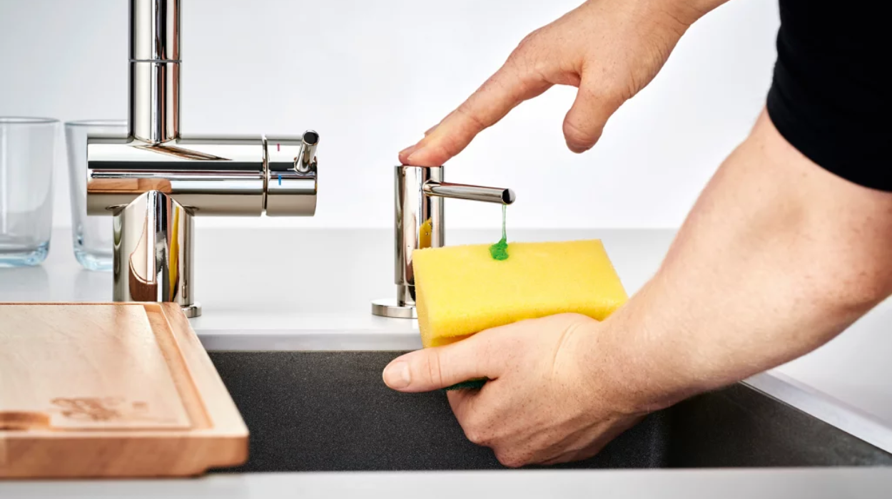Franke zeepdispensers