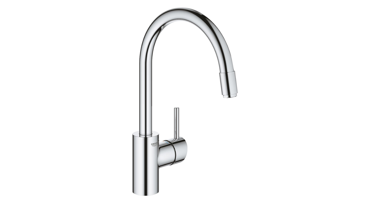 GROHE keukenkranen
