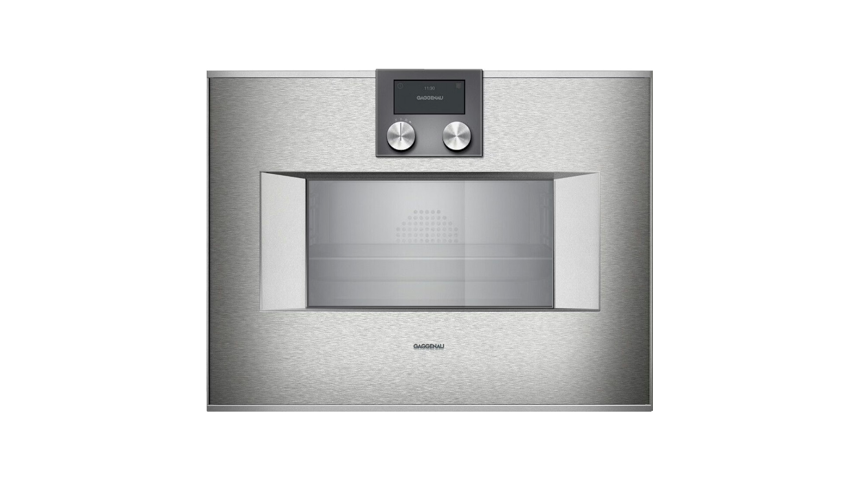 Gaggenau combi-stoomoven