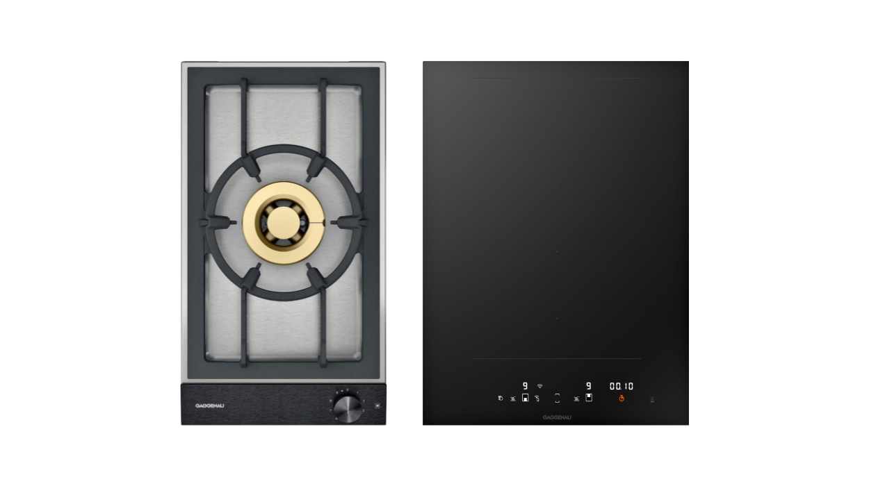 Gaggenau domino elementen