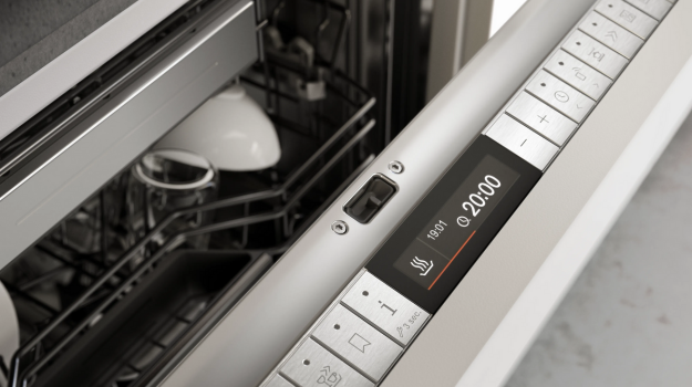 Gaggenau droogassistent
