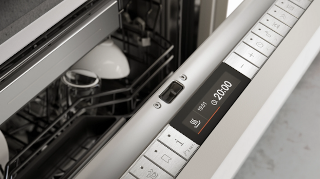 Gaggenau droogassistent