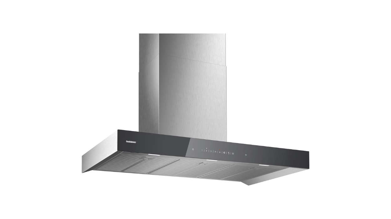 Gaggenau eilandafzuigkap