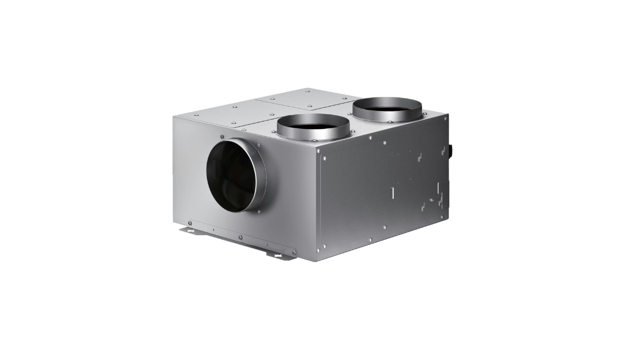 Gaggenau externe motor t.b.v. afzuiging