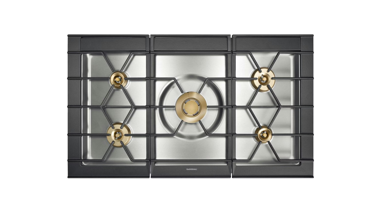 Gaggenau gaskookplaat