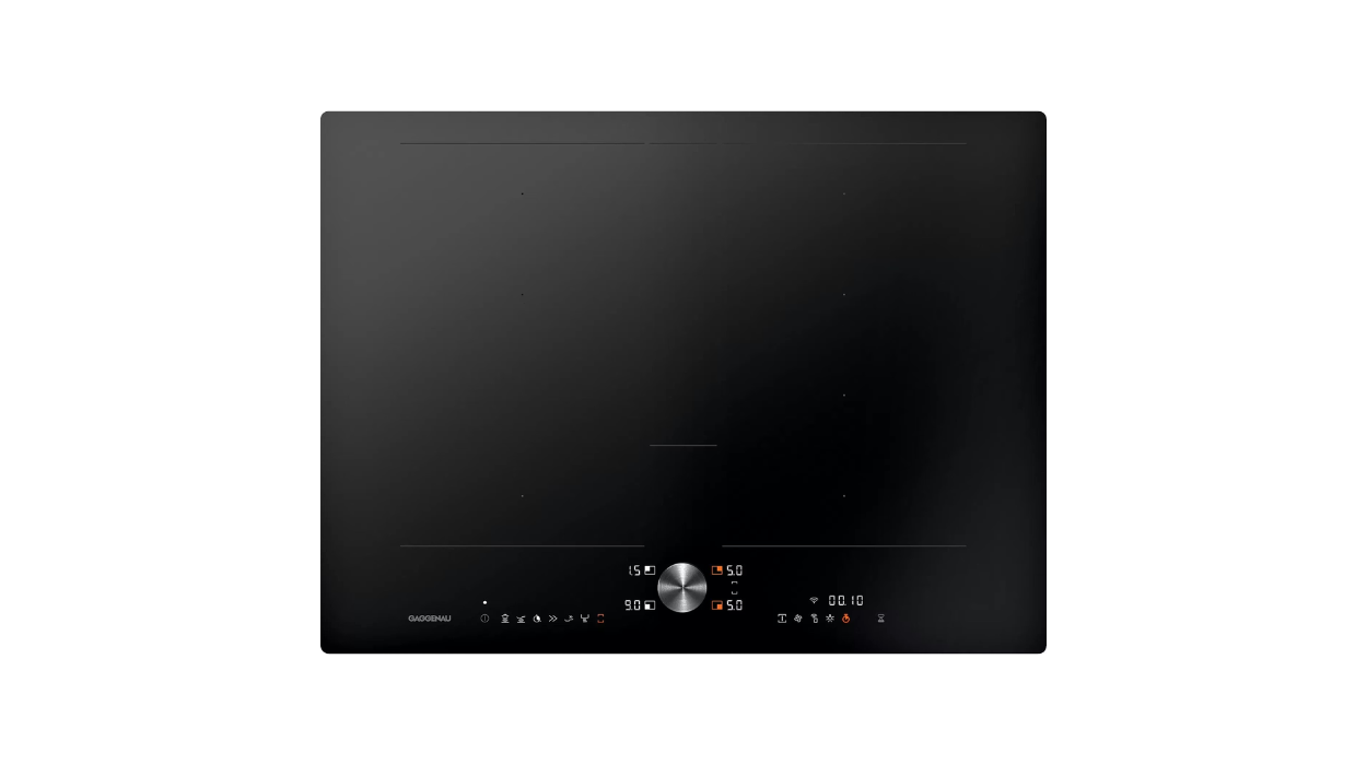 Gaggenau inductiekookplaat