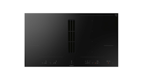 Gaggenau kookplaat met afzuiging
