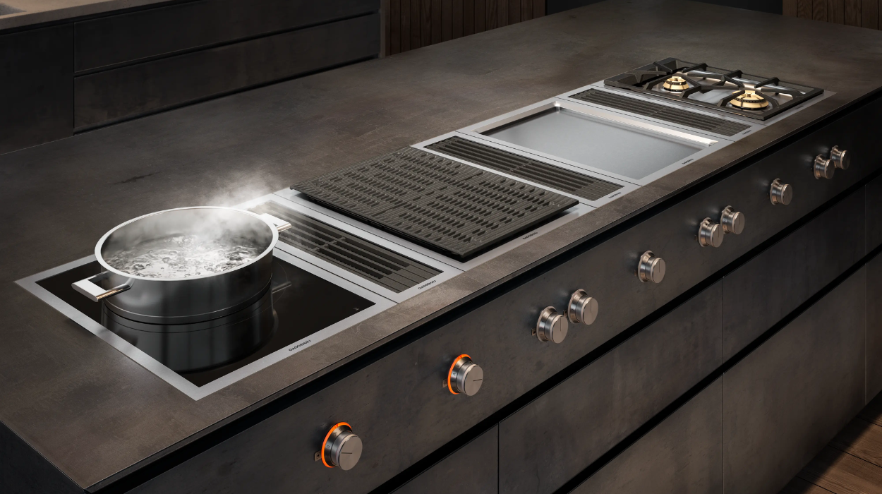 Gaggenau kookplaten