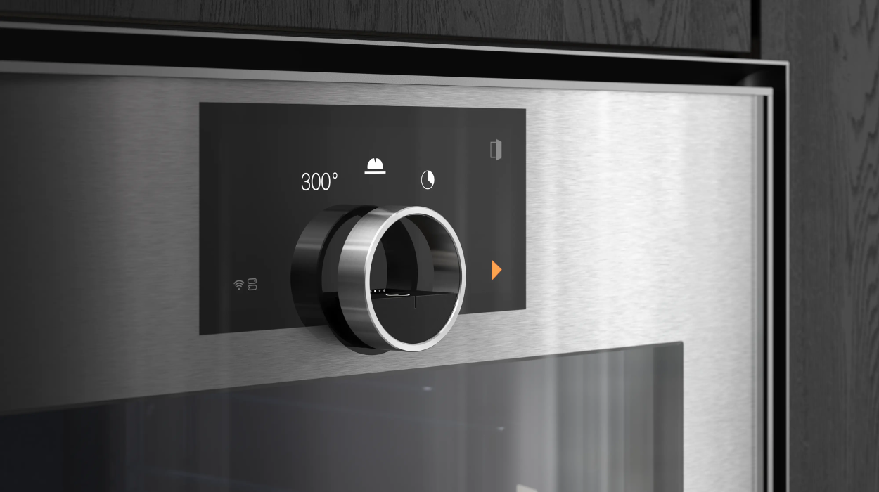 Gaggenau ovens