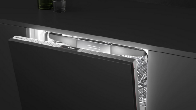 Gaggenau push-to-open voor vaatwassers