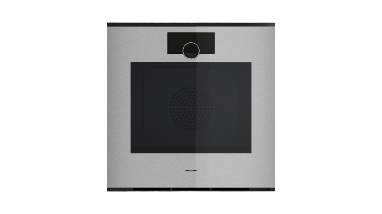 Gaggenau solo oven