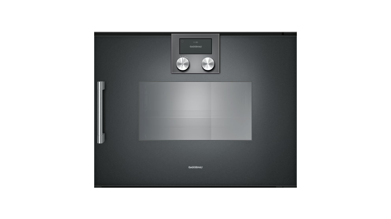 Gaggenau stoomoven