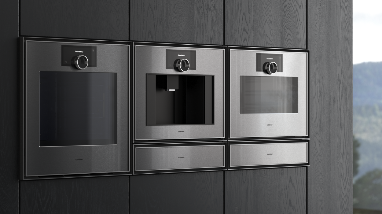 Gaggenau stoomovens