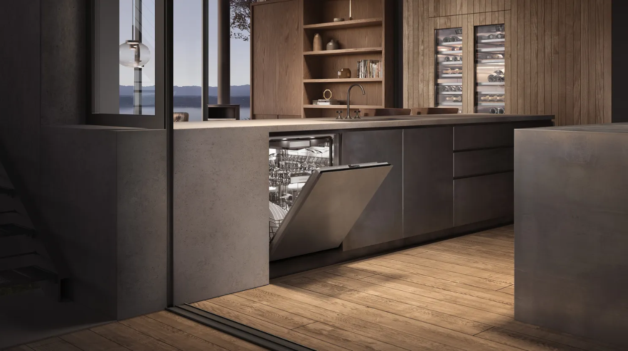 Gaggenau vaatwassers