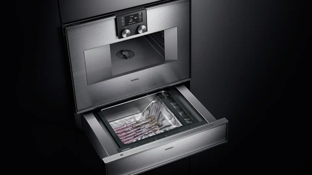 Gaggenau vacumeerladen