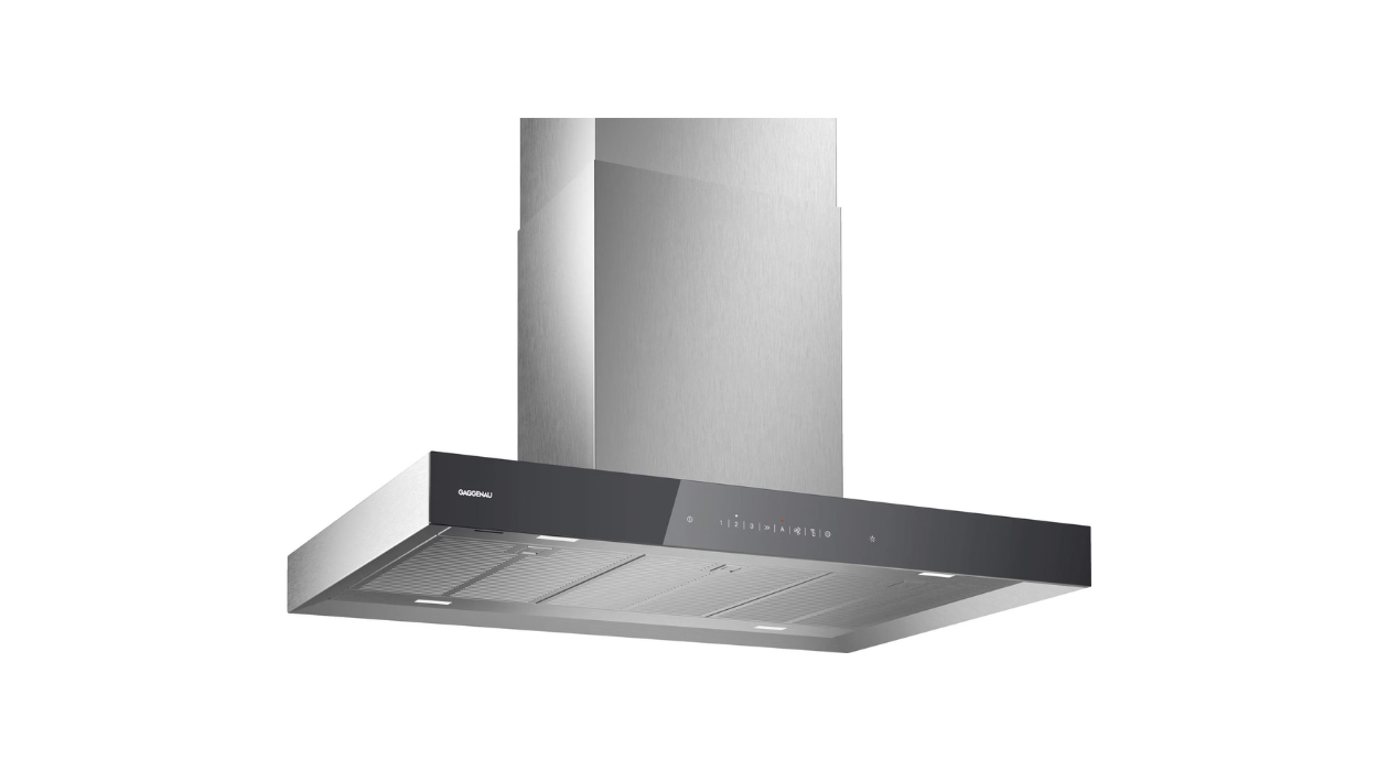 Gaggenau wandschouw afzuigkap