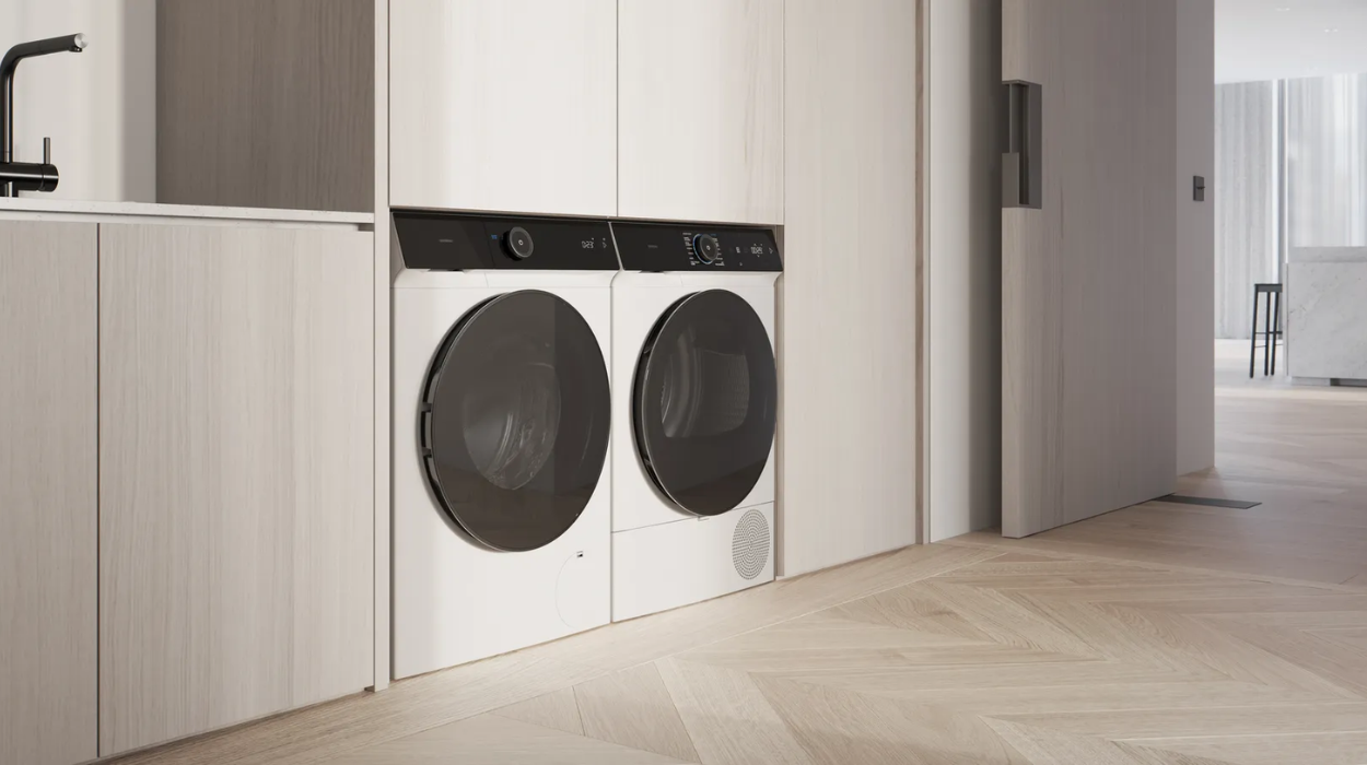 Gaggenau wassen en drogen