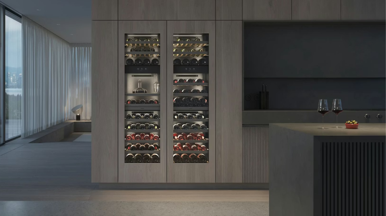Gaggenau wijnkoelkasten