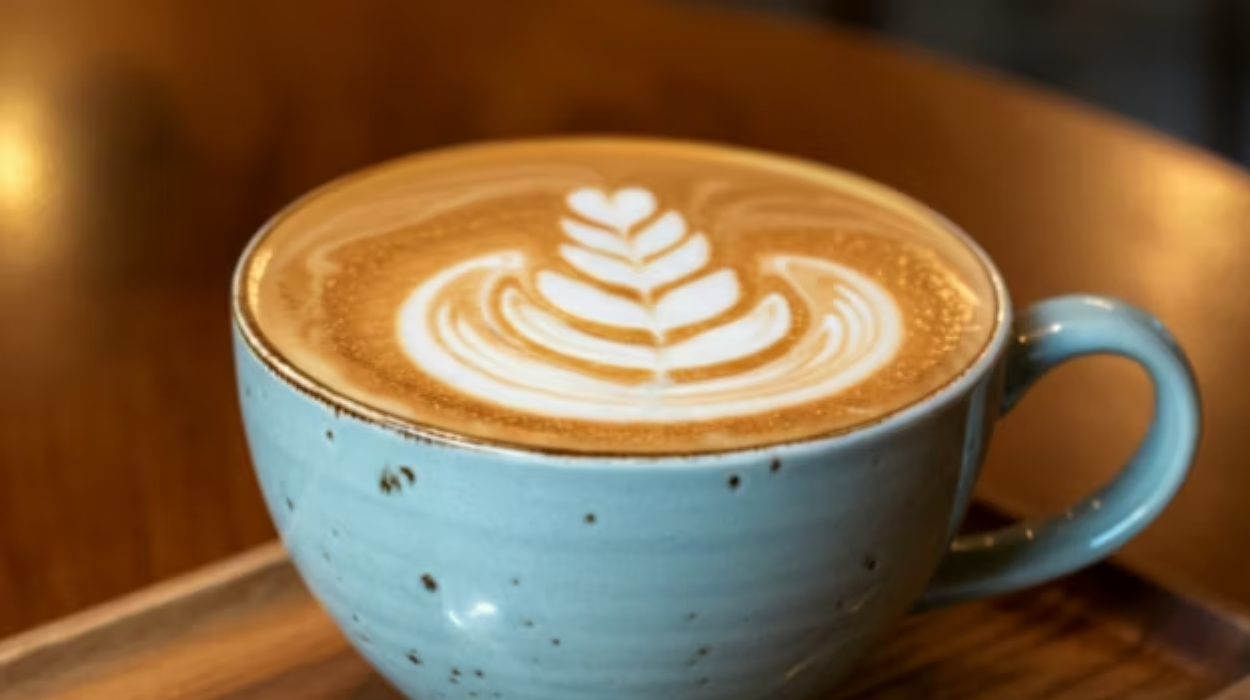 Gemiddelde hoeveelheden per koffietype