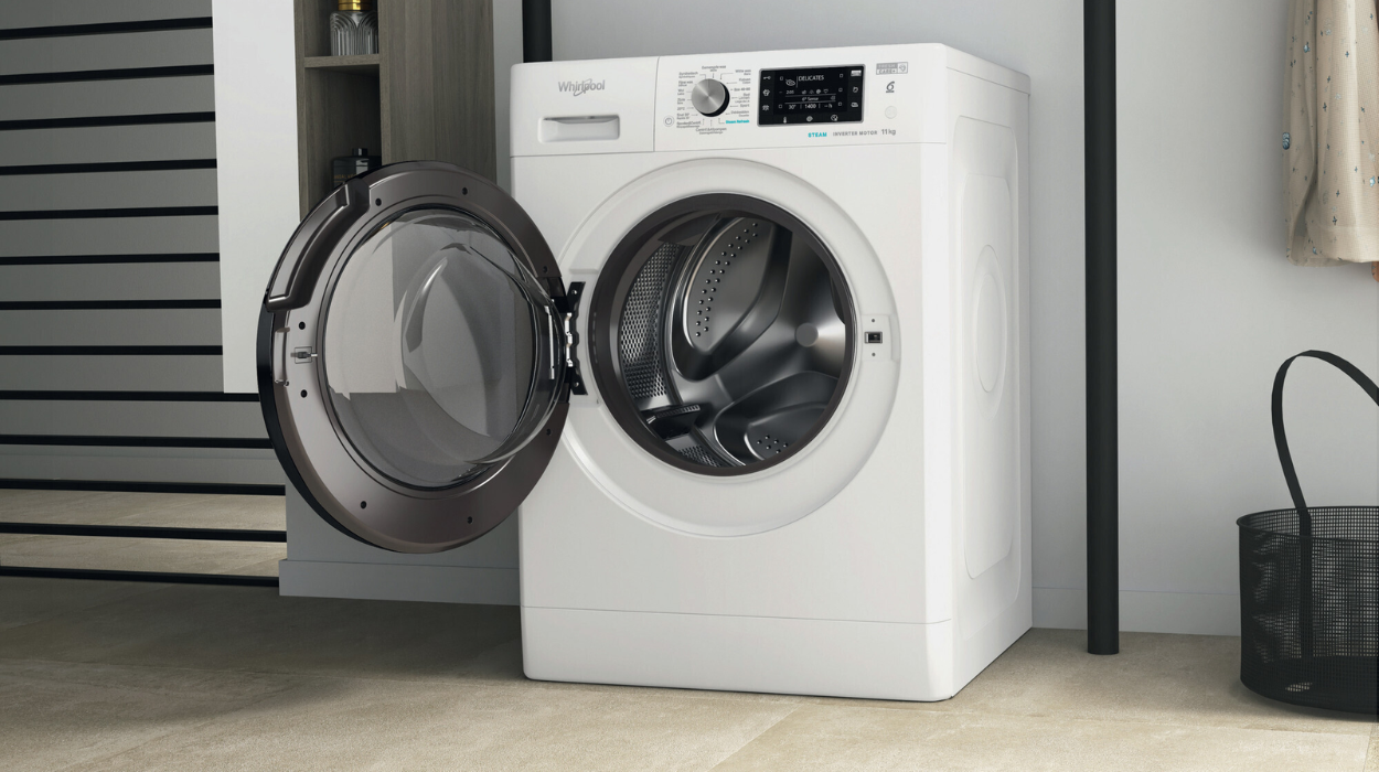 Grote wasmachines