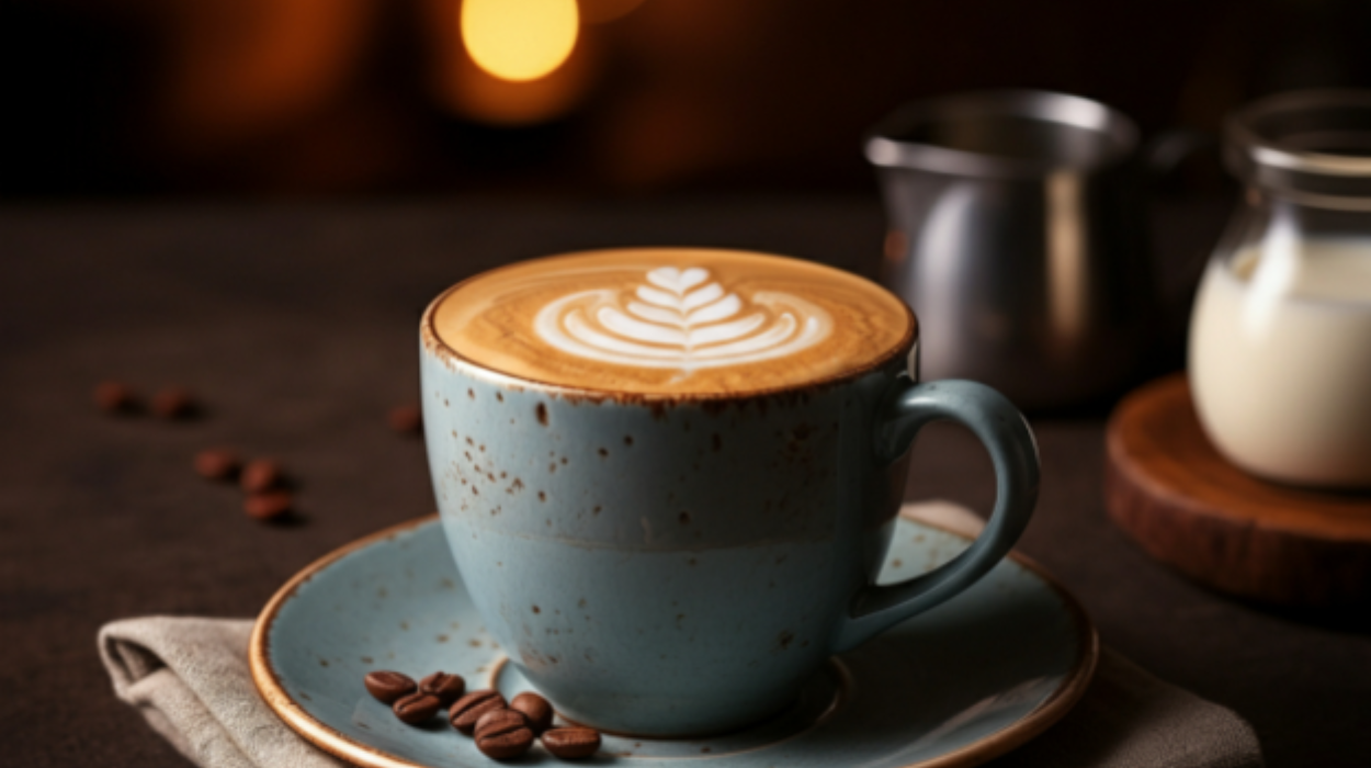 Hoe maak je een cappuccino?