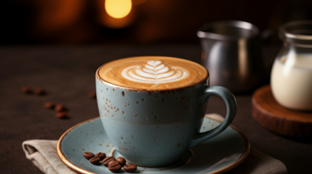 Hoe maak je een cappuccino?