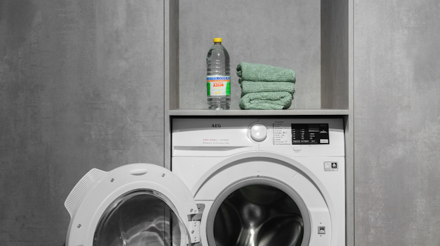 Hoe maak je een wasmachine schoon?