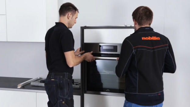 Montage video uitleg - Hoe plaats je een inbouw oven
