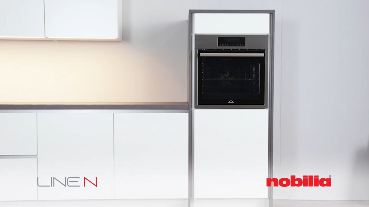 Hoe plaats je een inbouw oven?