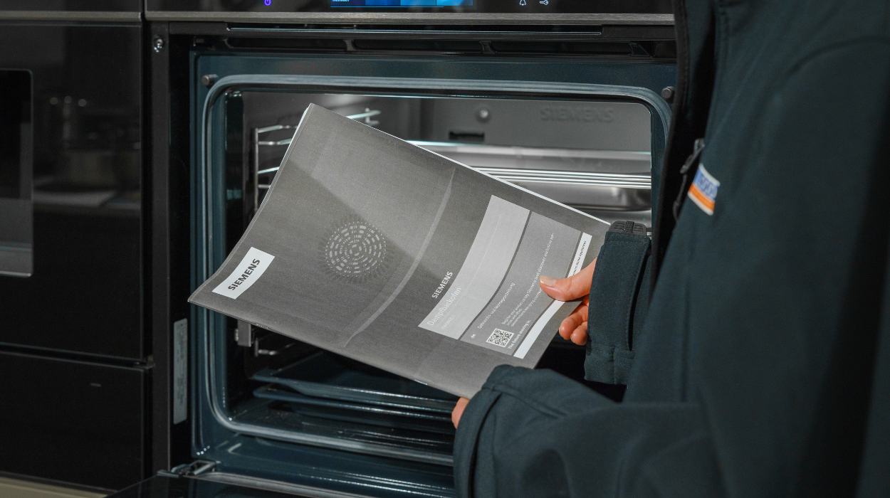Hoe werkt een combi oven?