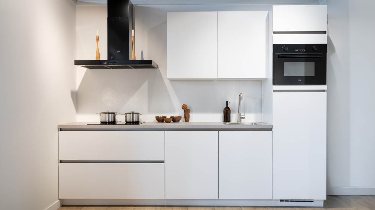 IKEA keuken of een Keukenloods voorraad keuken