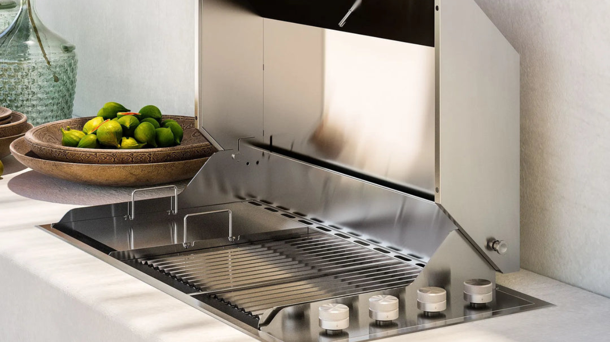 ILVE barbecues