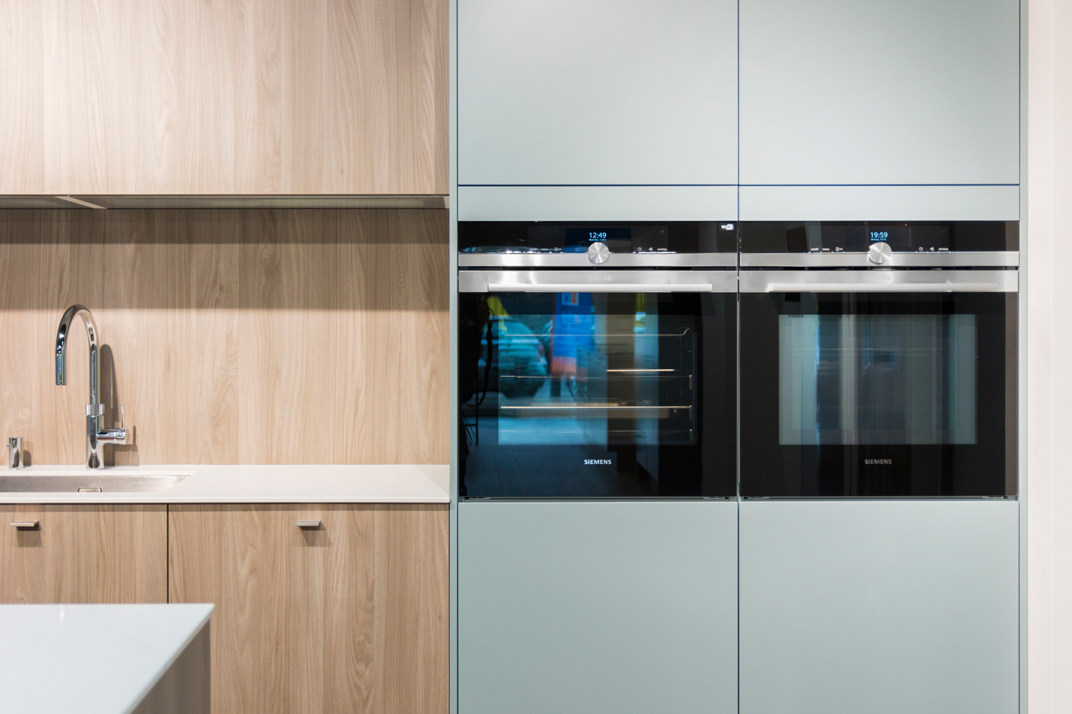Oven
