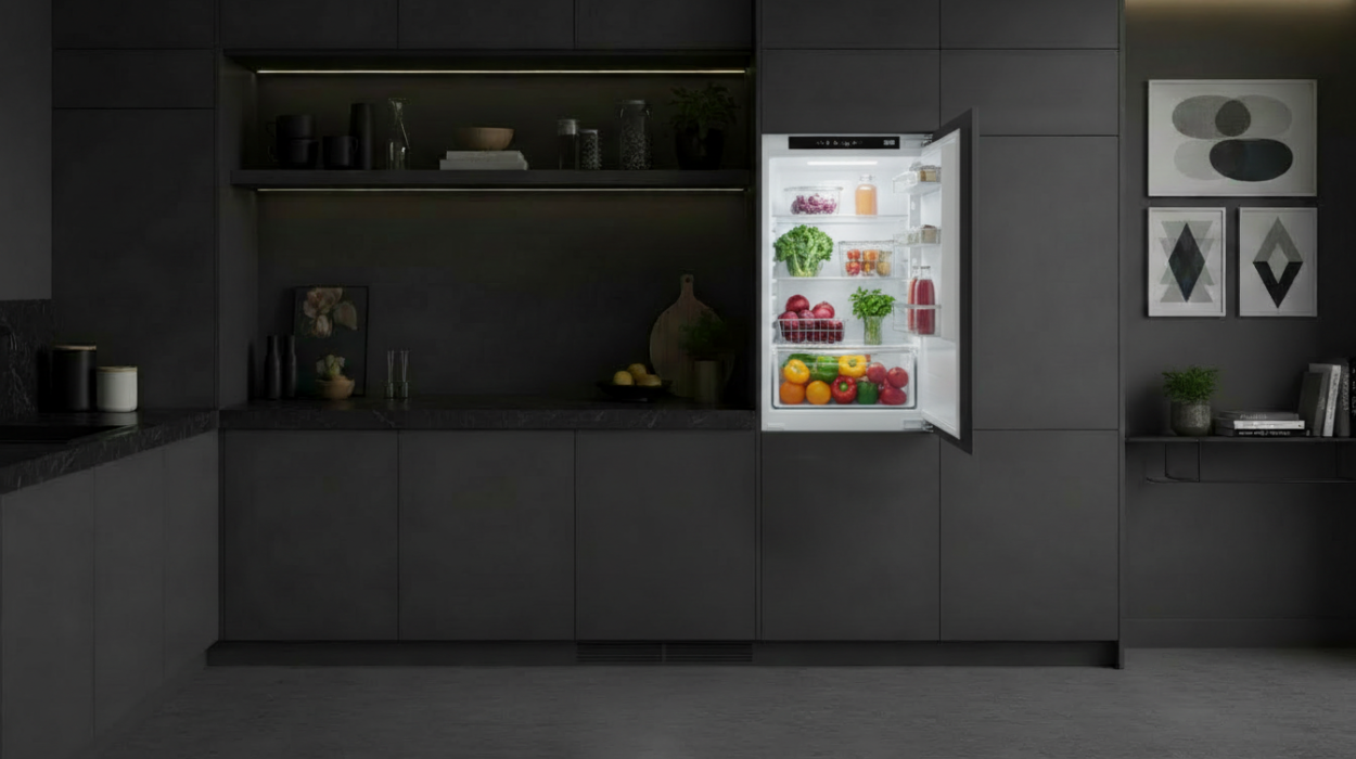 Inbouw koelkast t/m 88 cm