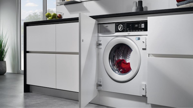 Inbouw wasmachine