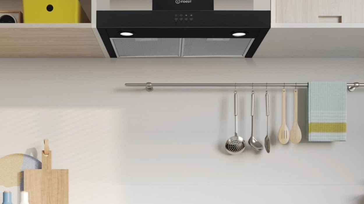 Indesit afzuigkappen