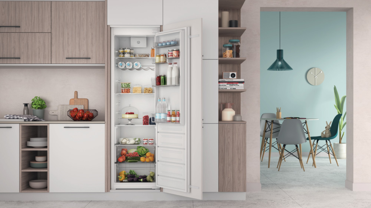 Indesit koelkasten
