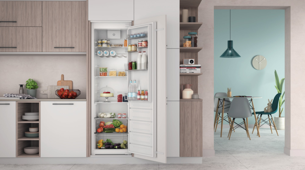 Indesit koelkasten