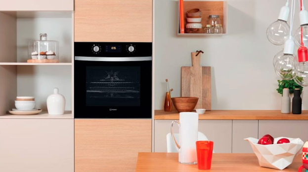 Indesit ovens