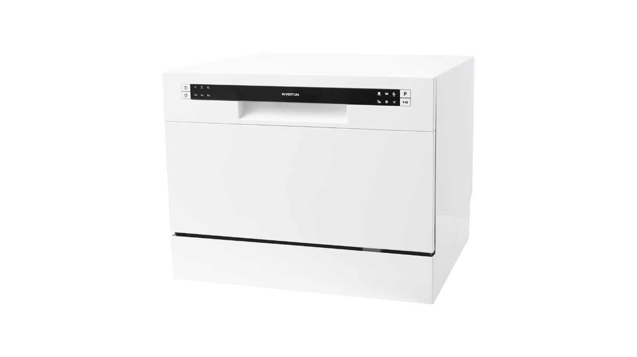Inventum compacte vaatwasser