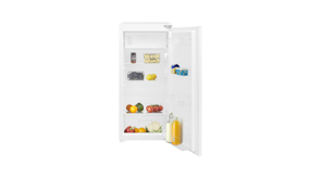 Inventum inbouw koelkast rond 122 cm