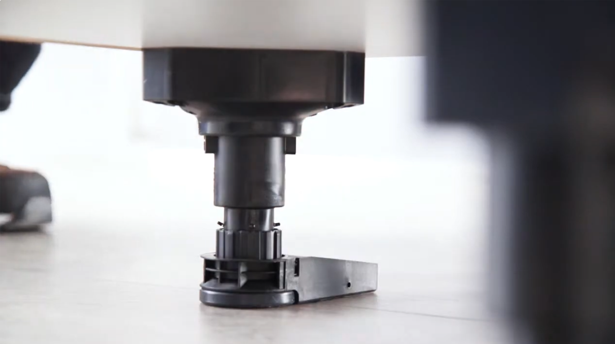 Montage video: Kantelbeveiliging monteren