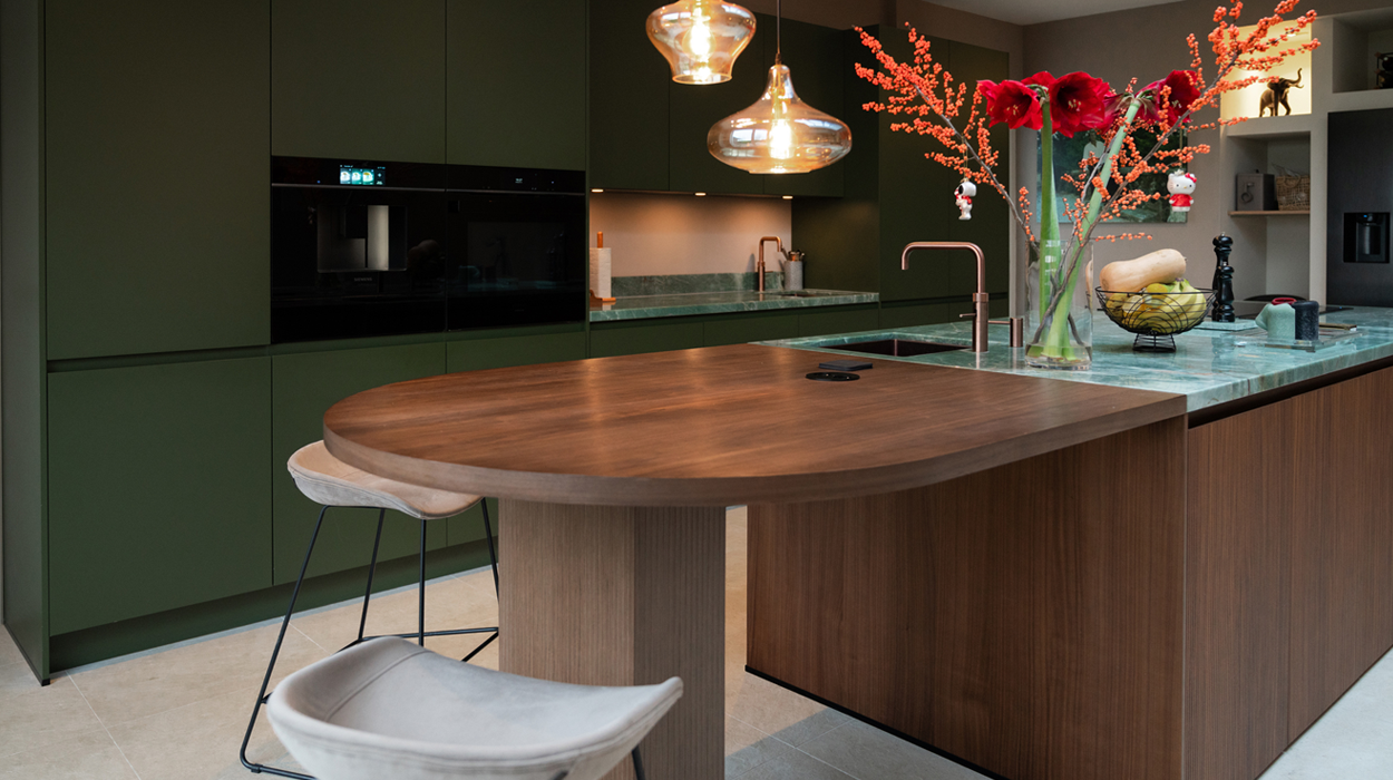 Keuken inspiratie