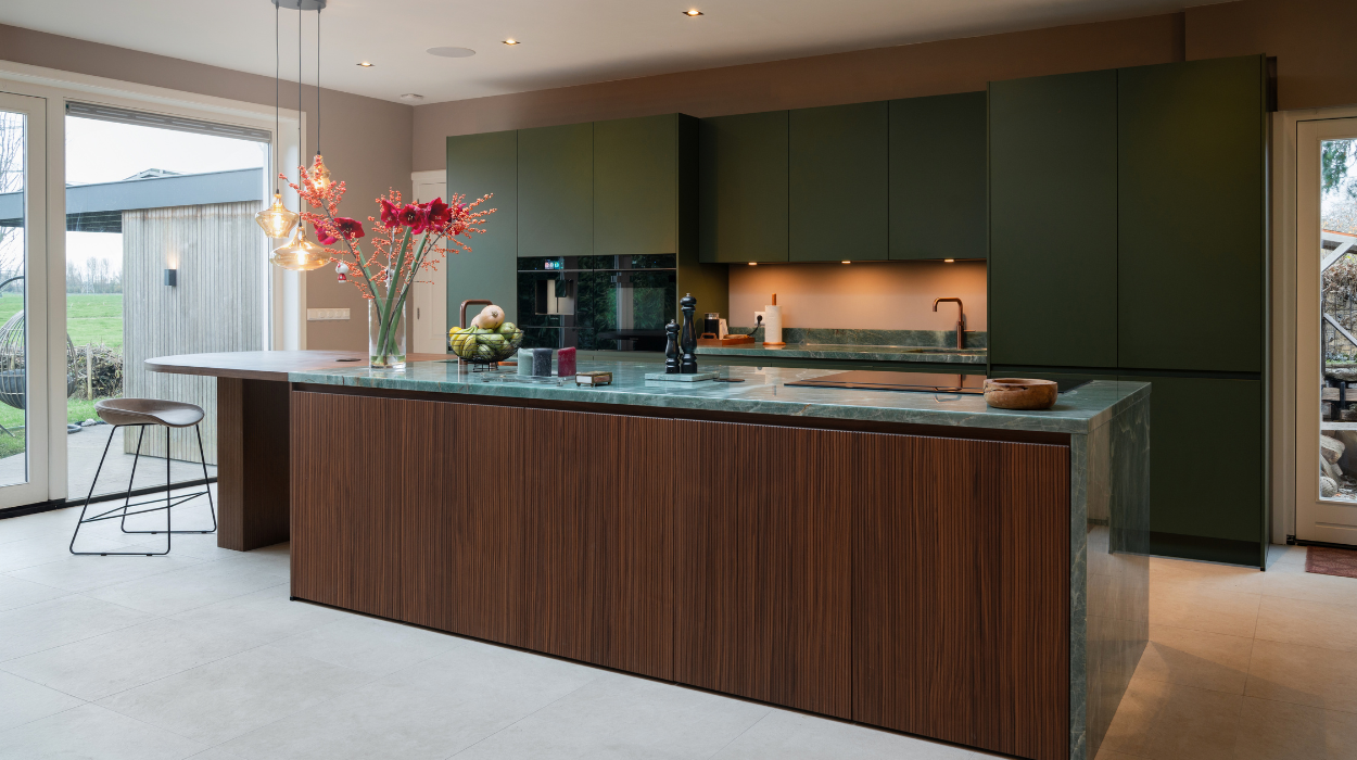 Keuken review - Familie Habes